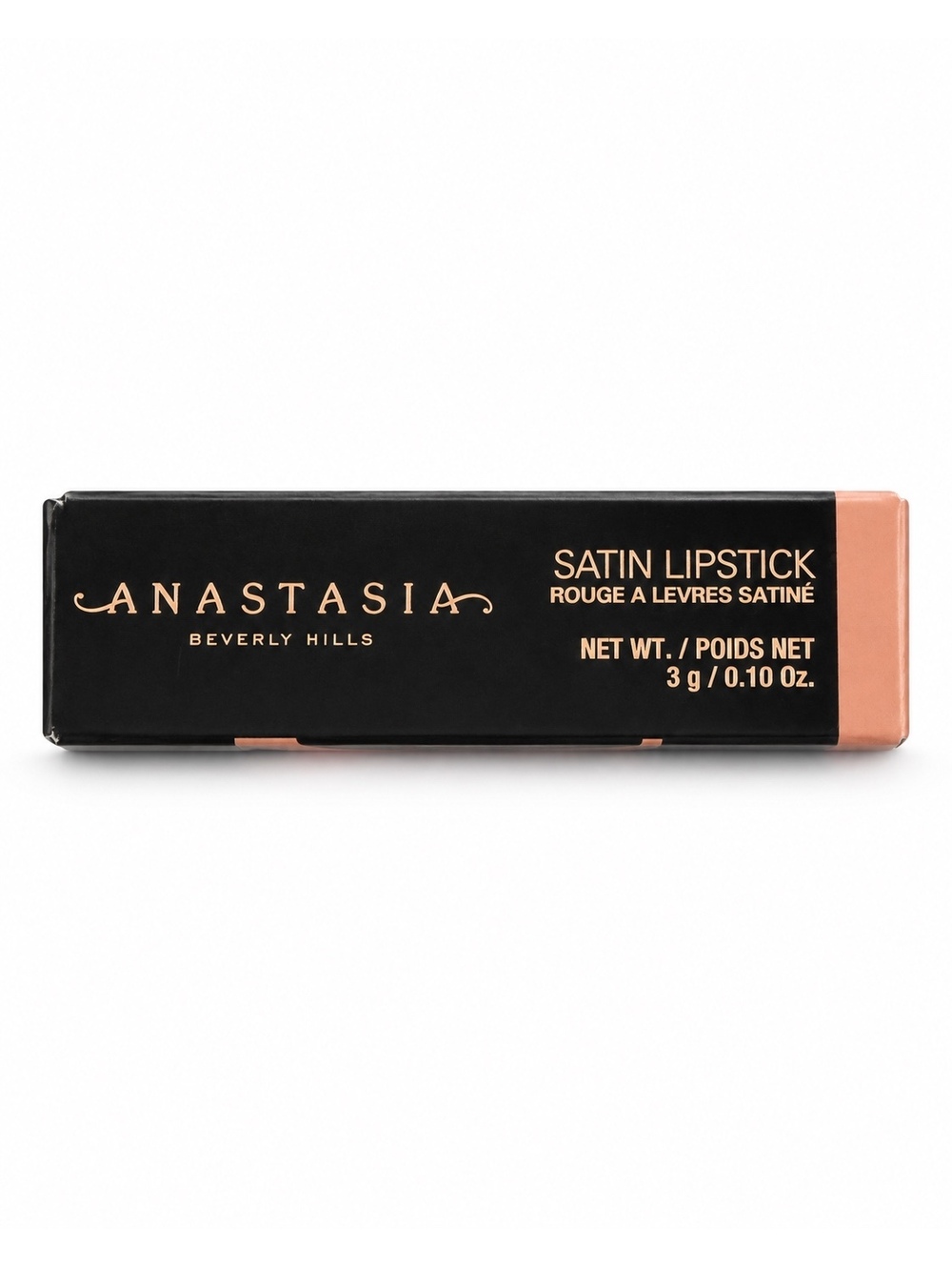New Anastasia Beverly Hills Satin Lipstick Tease - Picture 5 of 5